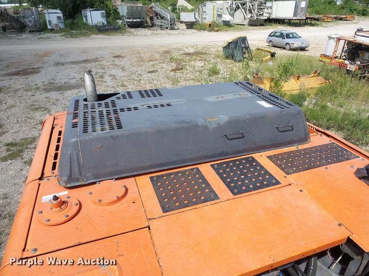 image for item BX9287 Hitachi 330LC excavator