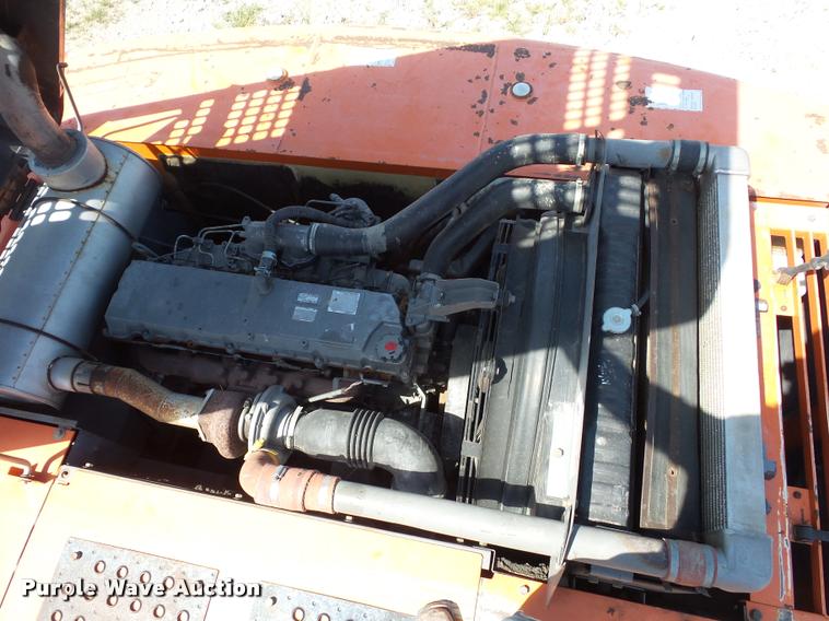 image for item BX9287 Hitachi 330LC excavator