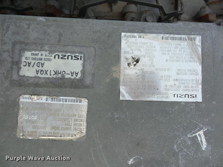 image for item BX9287 Hitachi 330LC excavator