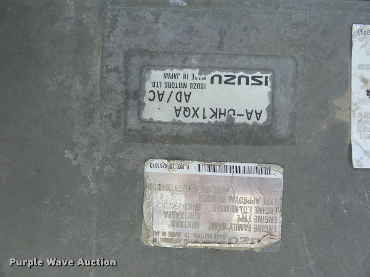 image for item BX9287 Hitachi 330LC excavator