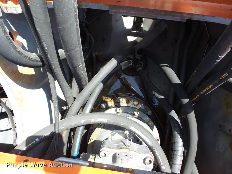 image for item BX9287 Hitachi 330LC excavator