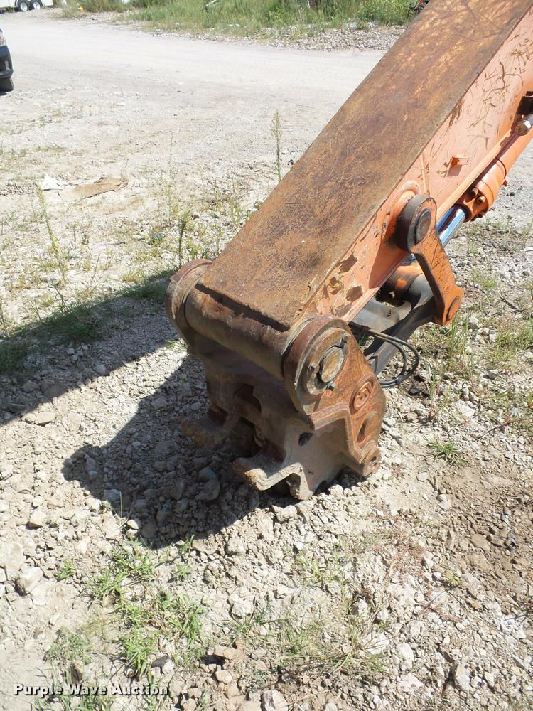 image for item BX9287 Hitachi 330LC excavator