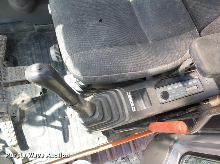 image for item BX9287 Hitachi 330LC excavator