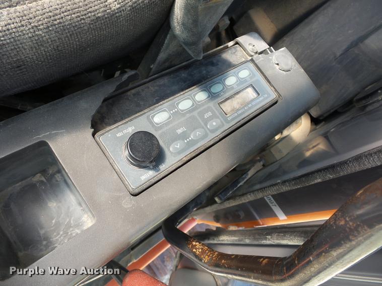 image for item BX9287 Hitachi 330LC excavator