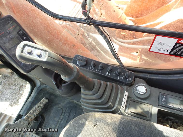 image for item BX9287 Hitachi 330LC excavator