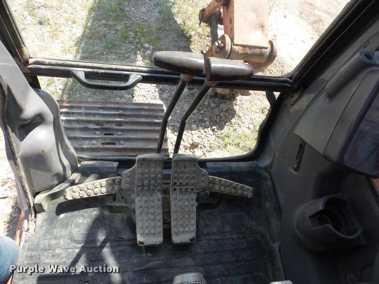 image for item BX9287 Hitachi 330LC excavator