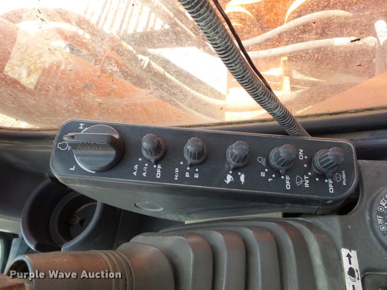 image for item BX9287 Hitachi 330LC excavator