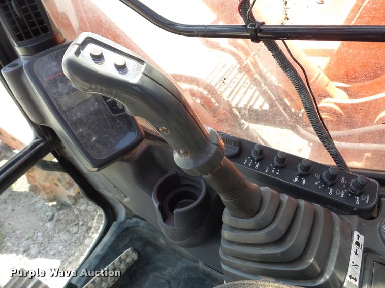 image for item BX9287 Hitachi 330LC excavator