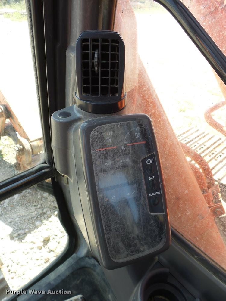 image for item BX9287 Hitachi 330LC excavator