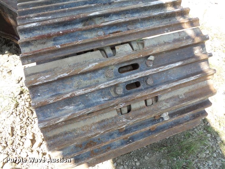 image for item BX9287 Hitachi 330LC excavator