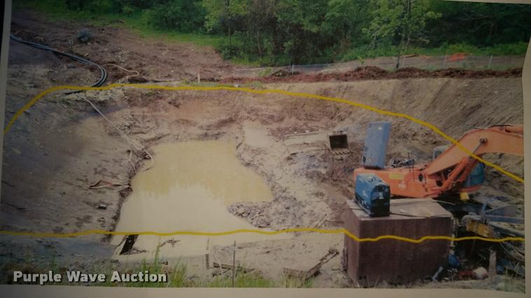 image for item BX9287 Hitachi 330LC excavator