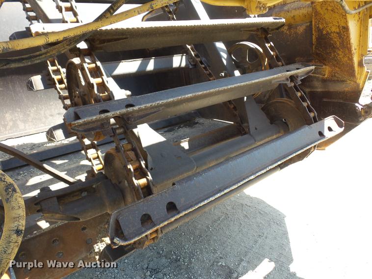 image for item BX9288 1983 Caterpillar 613B elevating scraper