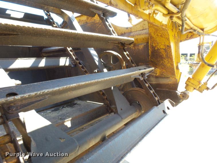 image for item BX9288 1983 Caterpillar 613B elevating scraper