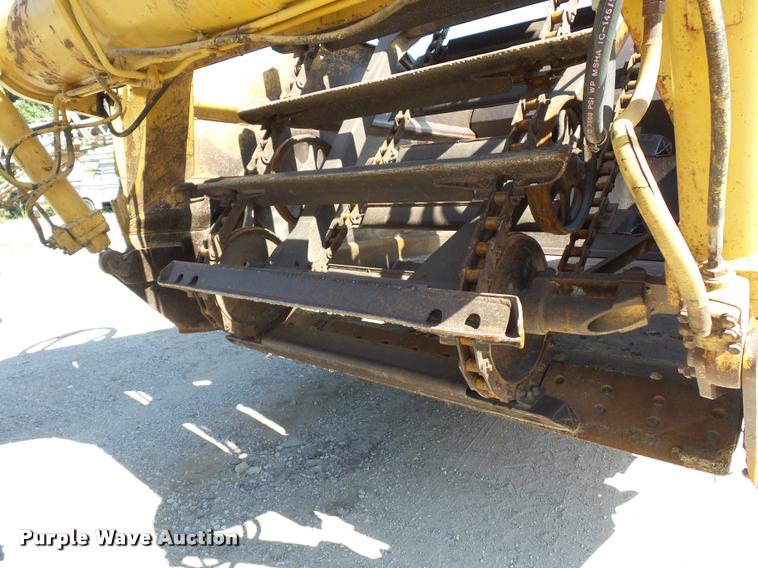 image for item BX9288 1983 Caterpillar 613B elevating scraper