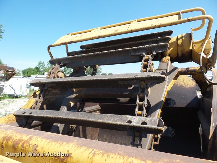 image for item BX9288 1983 Caterpillar 613B elevating scraper