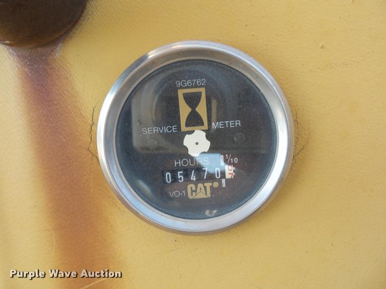 image for item BX9288 1983 Caterpillar 613B elevating scraper