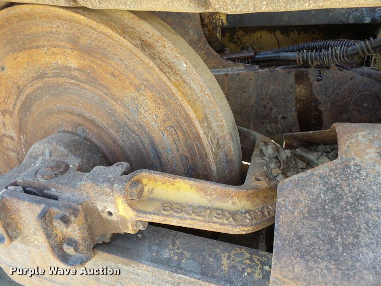 image for item BX9289 1994 Caterpillar D4C dozer