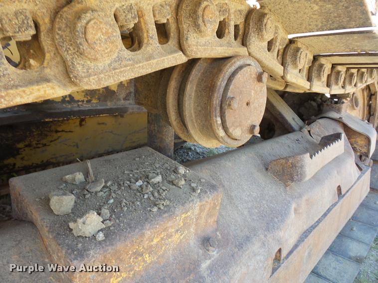 image for item BX9289 1994 Caterpillar D4C dozer