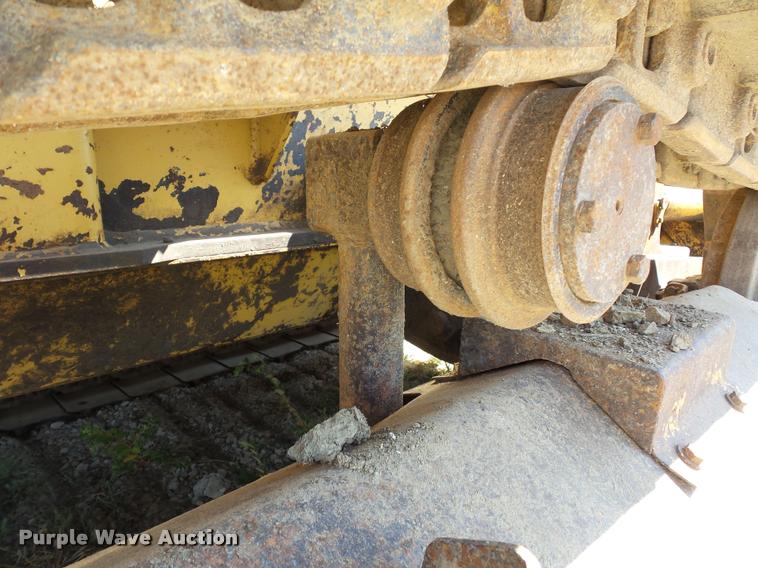 image for item BX9289 1994 Caterpillar D4C dozer