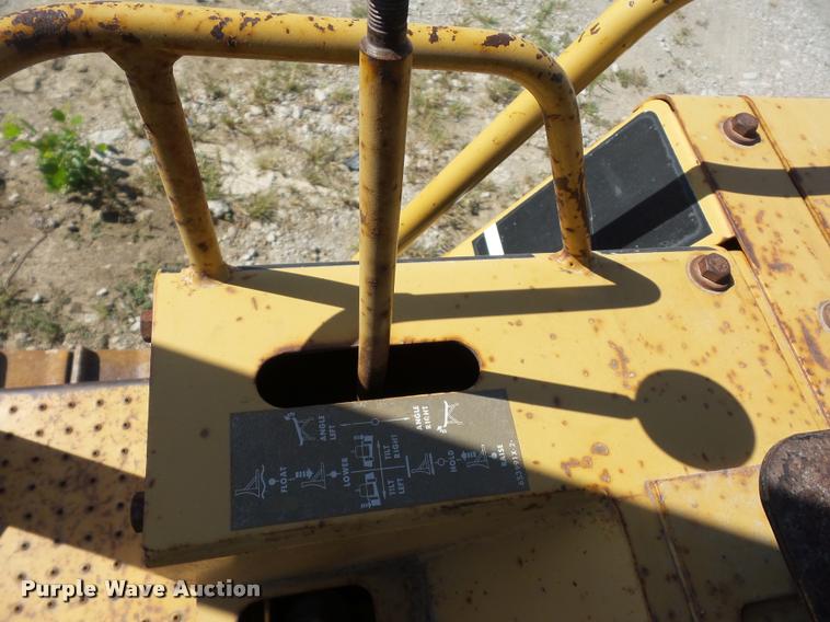 image for item BX9289 1994 Caterpillar D4C dozer