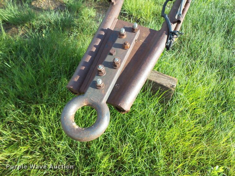 image for item DA2782 1958 Freuhauf CAUF-5-901 tank trailer