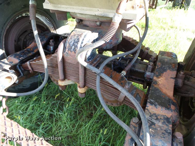 image for item DA2782 1958 Freuhauf CAUF-5-901 tank trailer