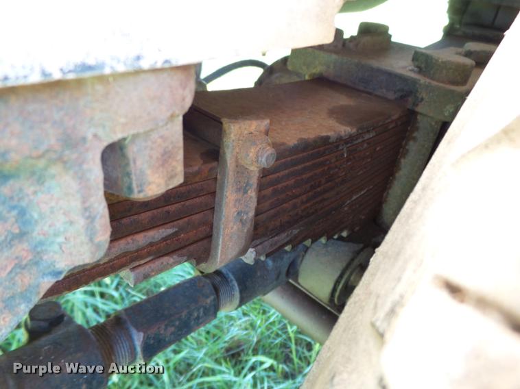 image for item DA2782 1958 Freuhauf CAUF-5-901 tank trailer