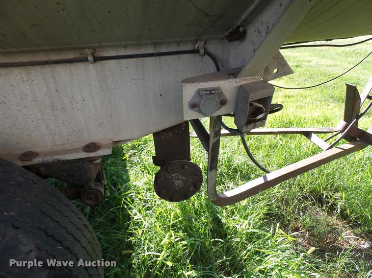 image for item DA2782 1958 Freuhauf CAUF-5-901 tank trailer