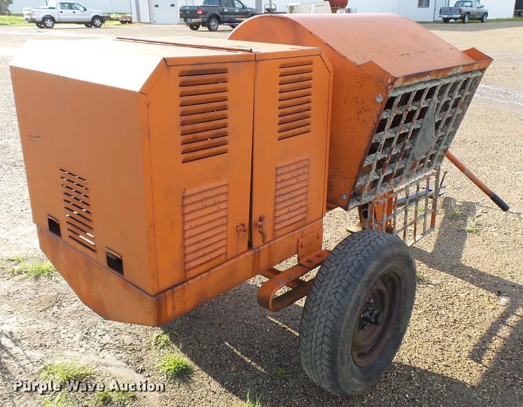 image for item DA2788 Concrete mixer