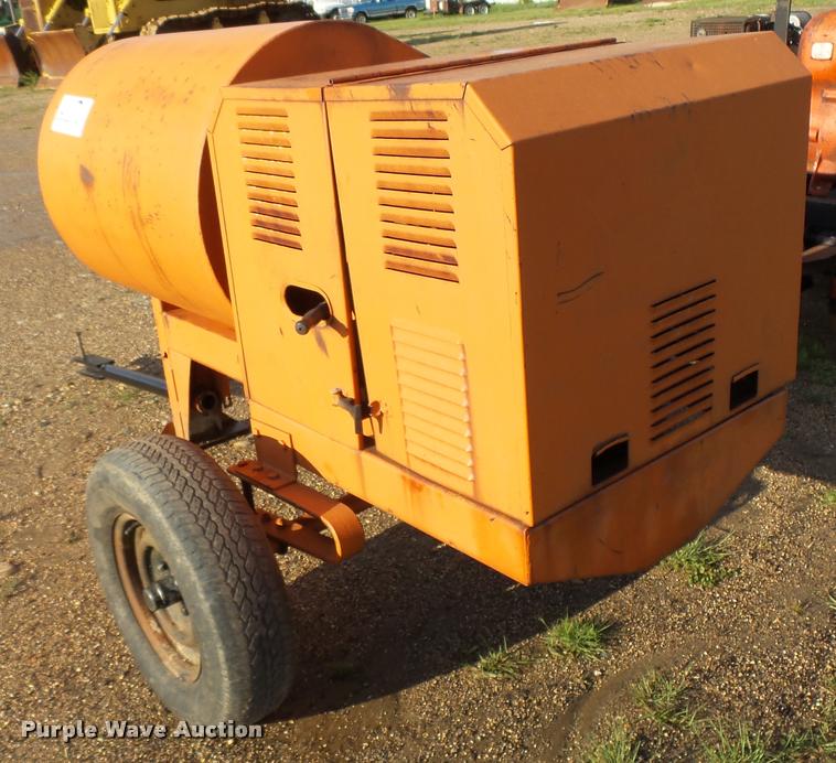 image for item DA2788 Concrete mixer