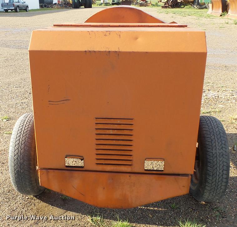image for item DA2788 Concrete mixer