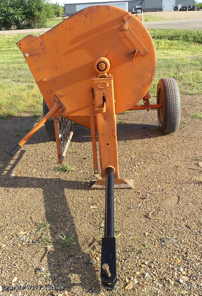 image for item DA2788 Concrete mixer