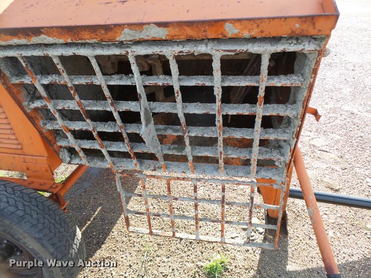 image for item DA2788 Concrete mixer