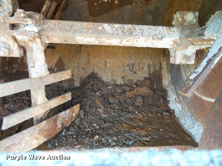 image for item DA2788 Concrete mixer