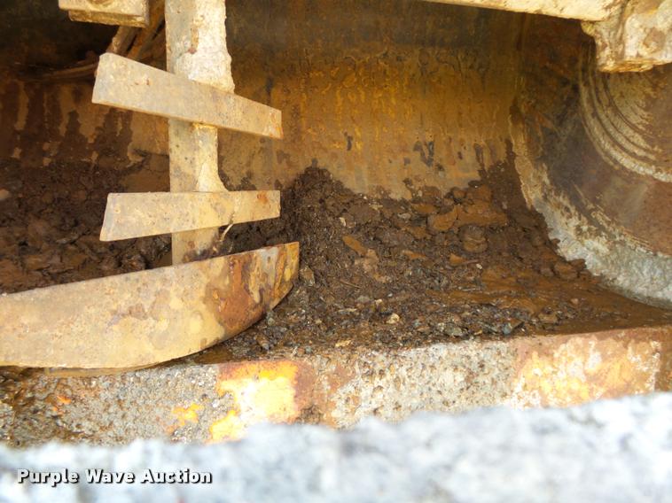 image for item DA2788 Concrete mixer