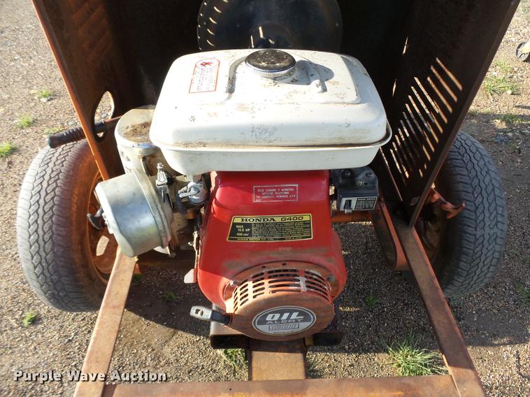 image for item DA2788 Concrete mixer