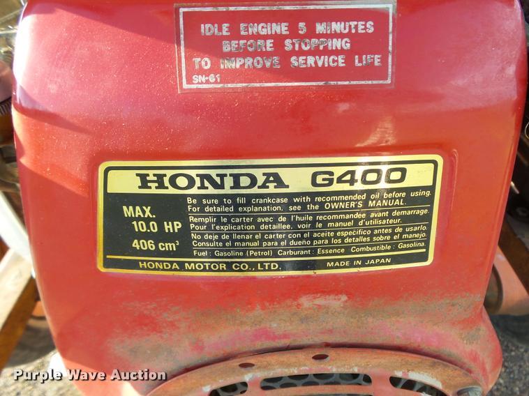 image for item DA2788 Concrete mixer