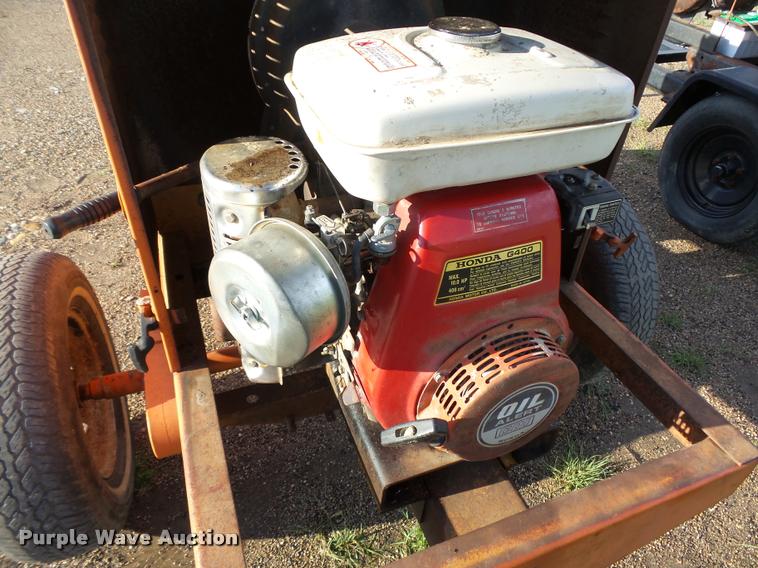 image for item DA2788 Concrete mixer