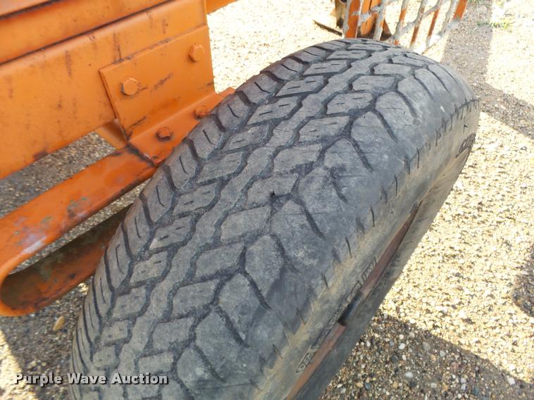 image for item DA2788 Concrete mixer