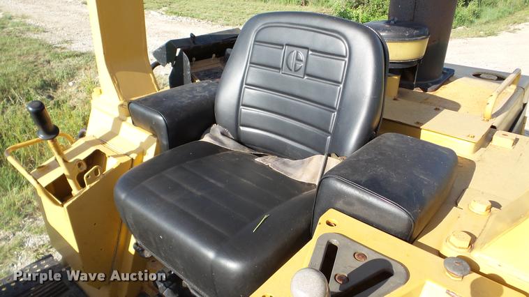 image for item DA8789 1986 Caterpillar 943 track loader