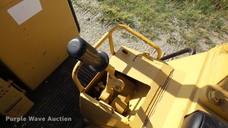 image for item DA8789 1986 Caterpillar 943 track loader