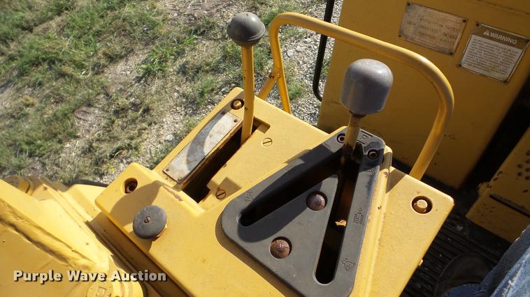 image for item DA8789 1986 Caterpillar 943 track loader