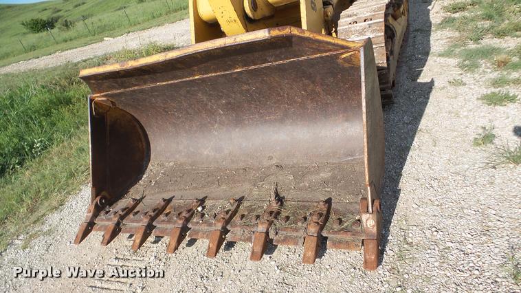 image for item DA8789 1986 Caterpillar 943 track loader