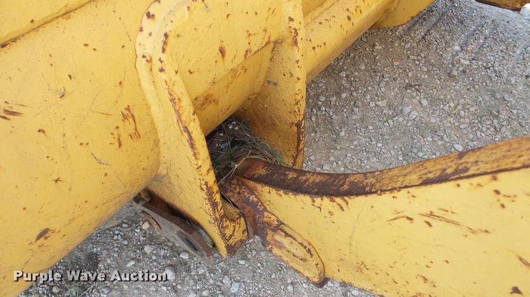 image for item DA8789 1986 Caterpillar 943 track loader
