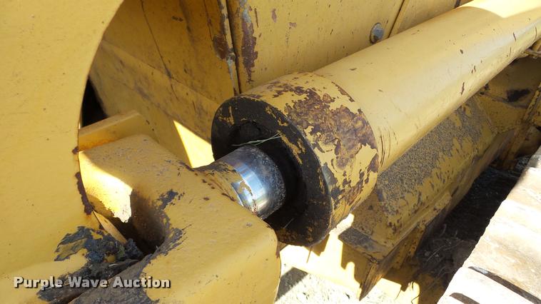 image for item DA8789 1986 Caterpillar 943 track loader
