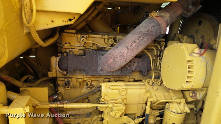image for item DA8789 1986 Caterpillar 943 track loader