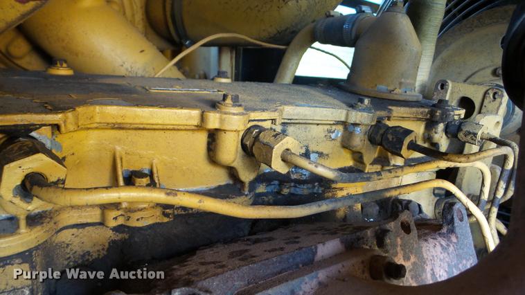 image for item DA8789 1986 Caterpillar 943 track loader