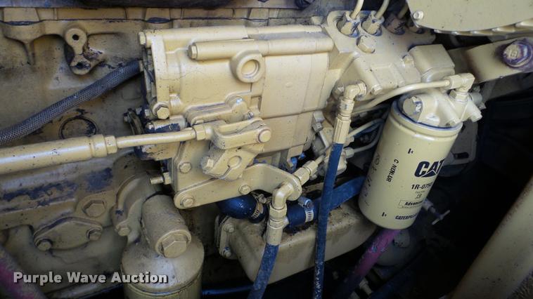 image for item DA8789 1986 Caterpillar 943 track loader