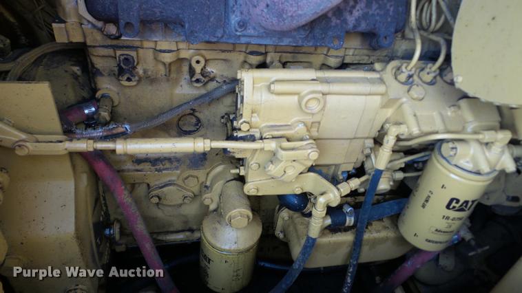 image for item DA8789 1986 Caterpillar 943 track loader