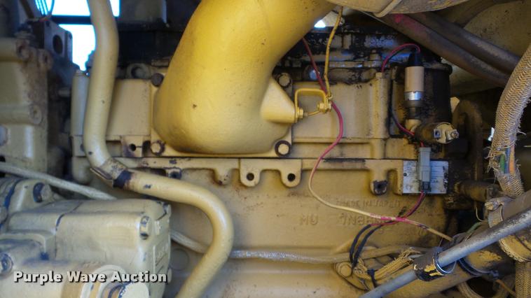 image for item DA8789 1986 Caterpillar 943 track loader